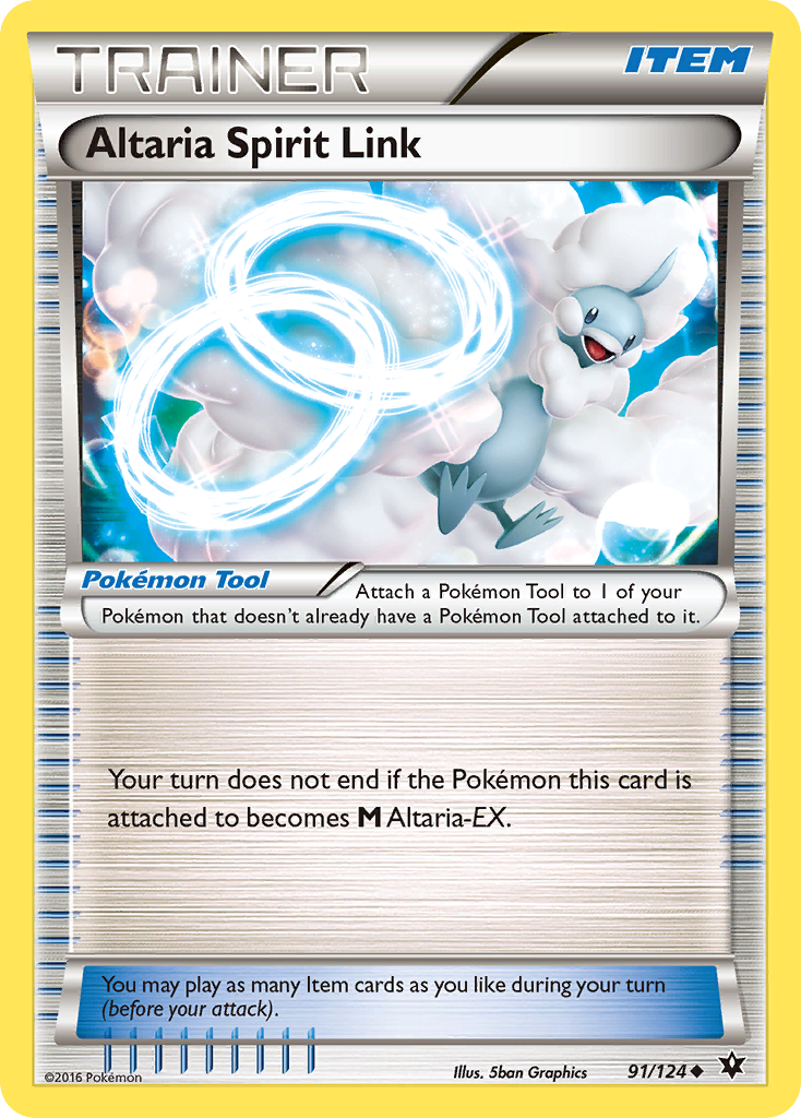 Altaria Spirit Link